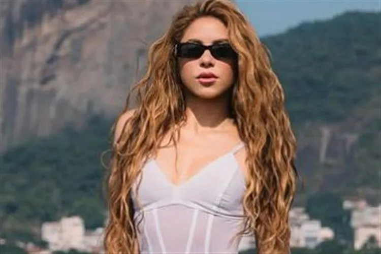 Shakira publica mensagem de solidariedade após terremoto atingir a Colômbia