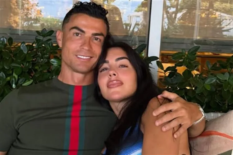 Cristiano Ronaldo e Georgina Rodríguez se casam