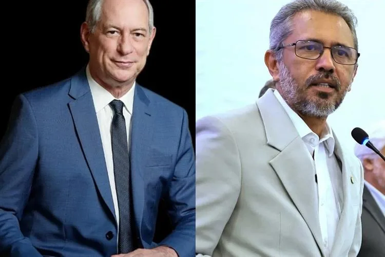 Pesquisa Atlas para o Governo do Ceará: Ciro Gomes tem 49,3% e Elmano marca 44,6%