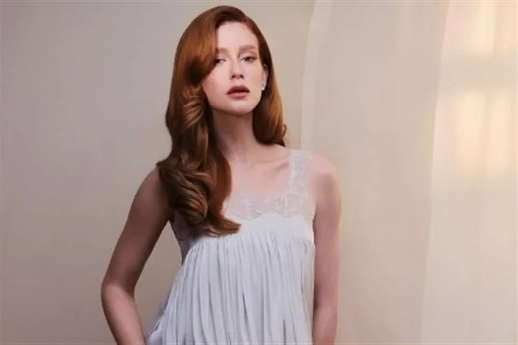 Marina Ruy Barbosa esbanja elegância em ensaio