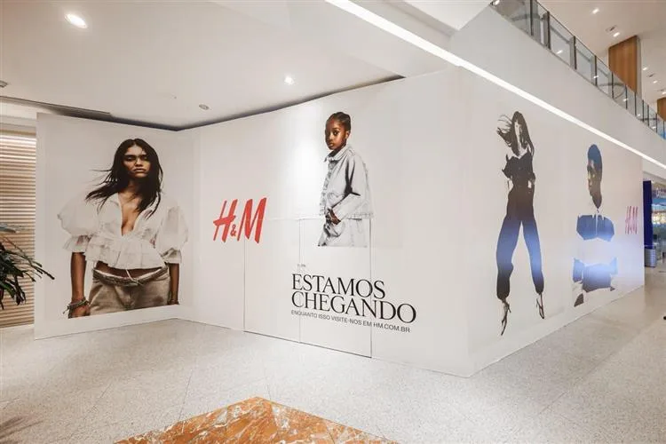 H&M anuncia primeira loja do Nordeste no RioMar Fortaleza