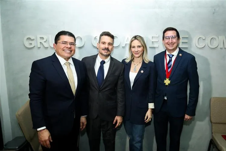 Grupo Cidade e Academia Cearense de Direito promovem Sessão da Saudade em homenagem a Cid Carvalho