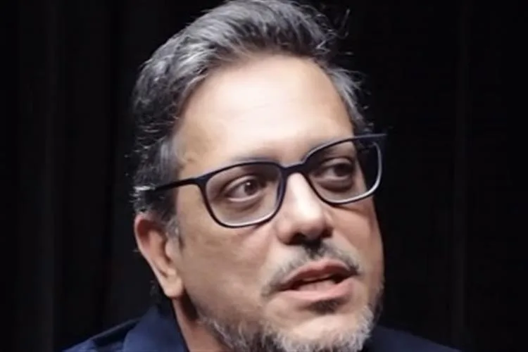 Lúcio Mauro Filho revela diagnóstico de câncer no intestino e fala sobre superação