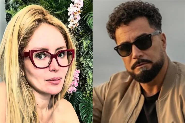 Ex-mulher de Latino relata supostas agressões; cantor nega acusações