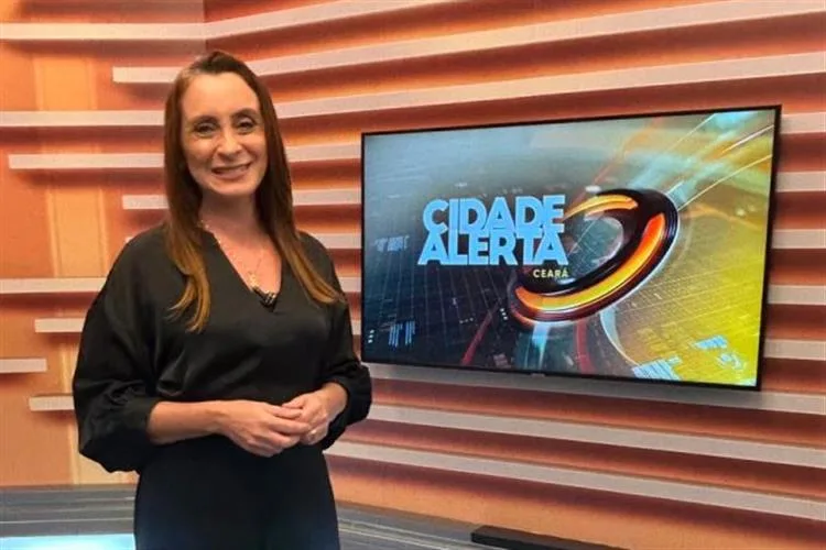 TV Cidade inaugura novos cenários e reforça modernização do jornalismo