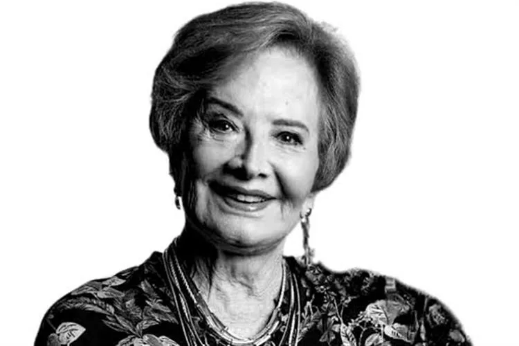 Glória Menezes morre aos 91 anos no Rio de Janeiro