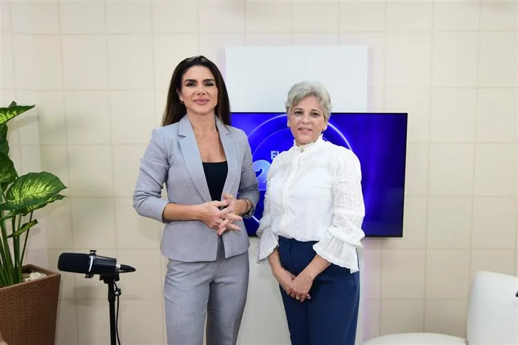 Vera Lúcia apresenta propostas para o Ceará em entrevistas ao Grupo Cidade