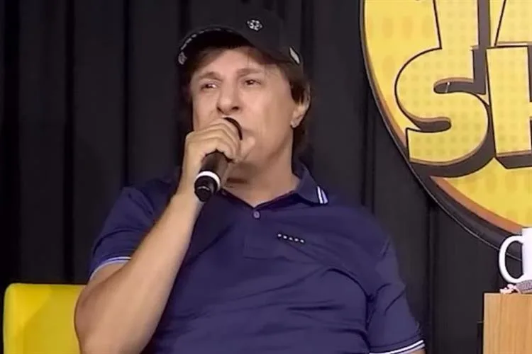 Titela Talk Show entrevista Tom Cavalcante