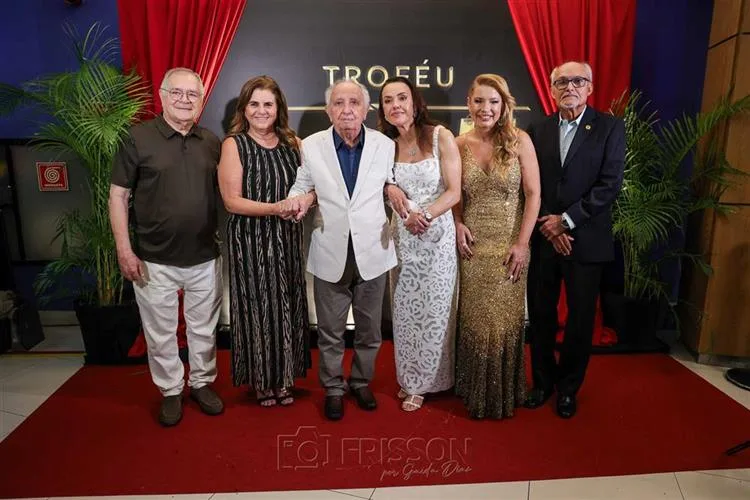 Troféu Check Up revela os grandes homenageados de 2026 em noite de frisson