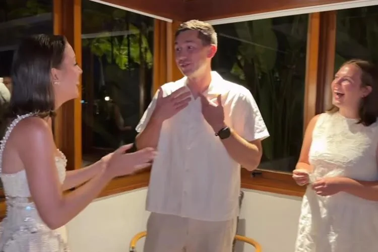 Fabiana Justus emociona ao compartilhar encontro com doador de medula na Bahia