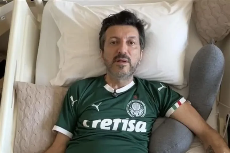 Lito Sousa faz apelo por tratamento experimental