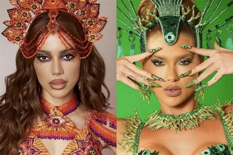 Anitta não quer ser coroada por Virginia na Grande Rio? Entenda a polêmica
