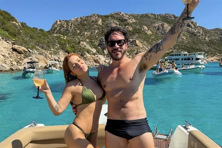 Viih Tube e Eliezer curtem lua de mel luxuosa na Itália