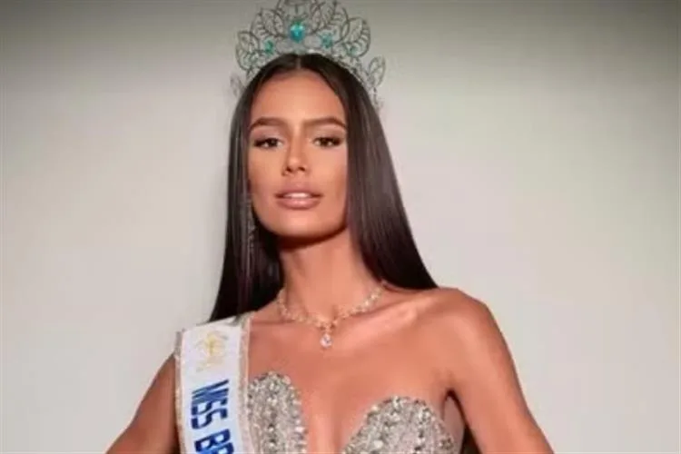 Miss Brasil se pronuncia após perder título por estar grávida