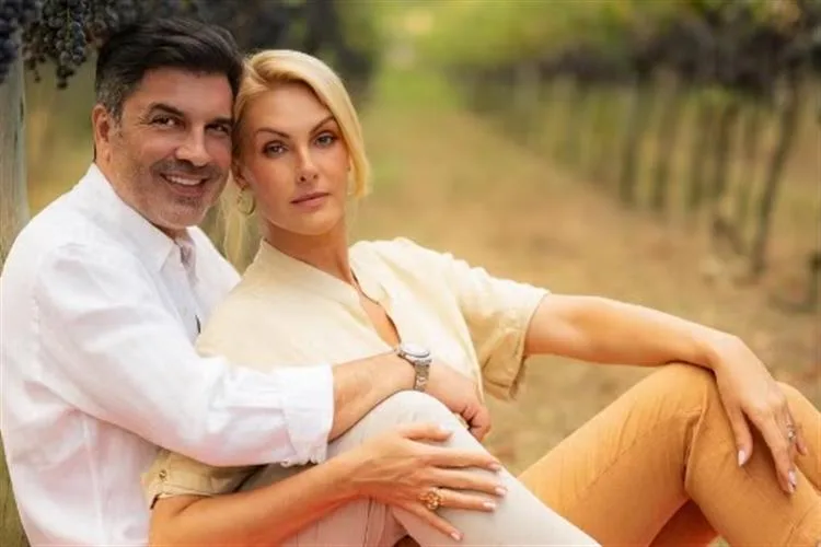 Casamento de Ana Hickmann e Edu Guedes terá atração internacional