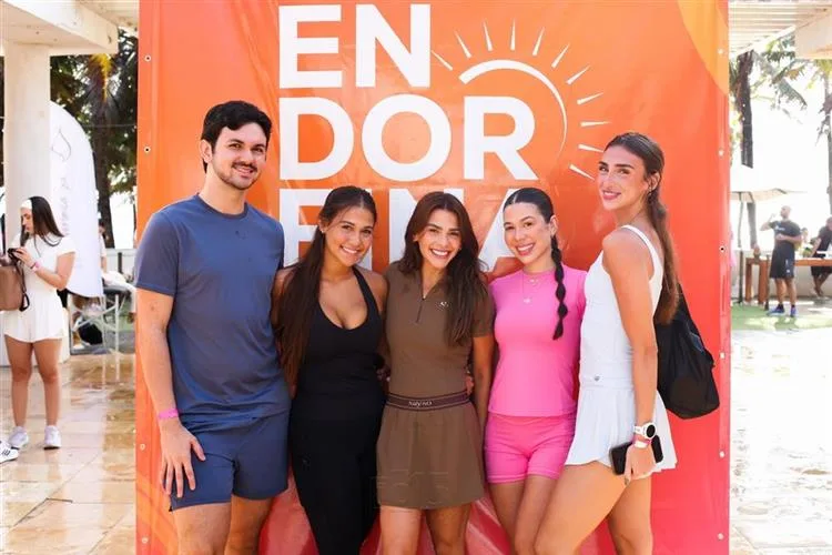 Manhã de energia e bem-estar movimenta o Sunrise Beach Club
