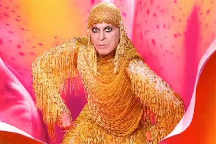 Ney Matogrosso anuncia turnê de 85 anos com shows pelo Brasil em 2027