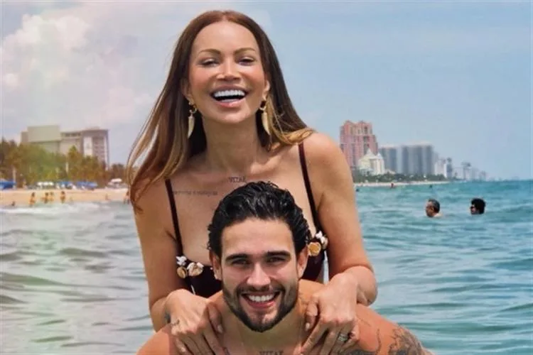 Solange Almeida celebra 52 anos nas Bahamas ao lado da família