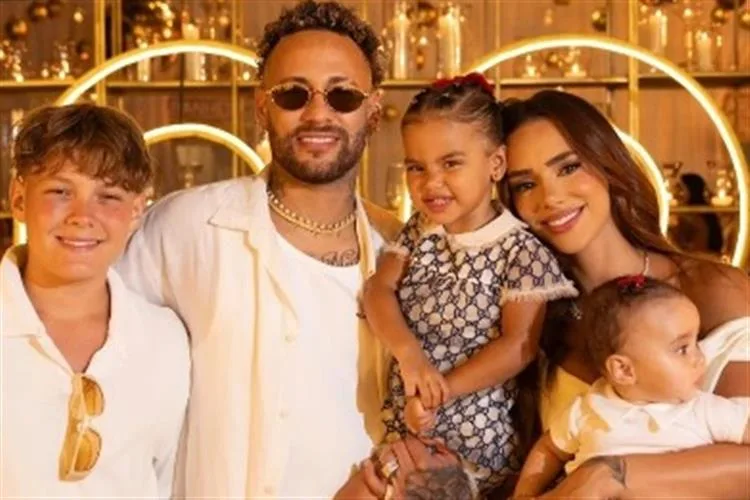 Neymar se manifesta sobre pensão dos filhos após declaração atribuída a ele viralizar