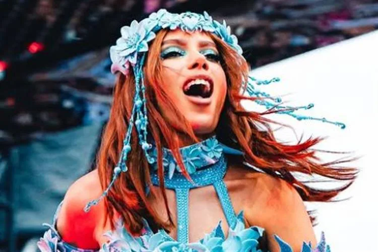 Fortaleza fica fora dos Ensaios da Anitta 2027