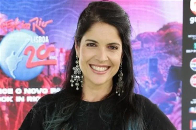 Rock in Rio recebe notáveis em start vip