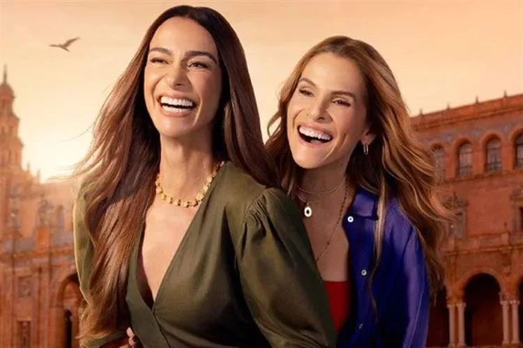“Minha Melhor Amiga” estreia como furacão no cinema nacional