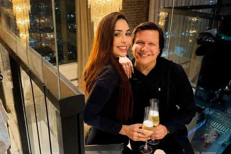 Ex-mulher de Giovani desabafa na web: “Ainda estou sendo traída”