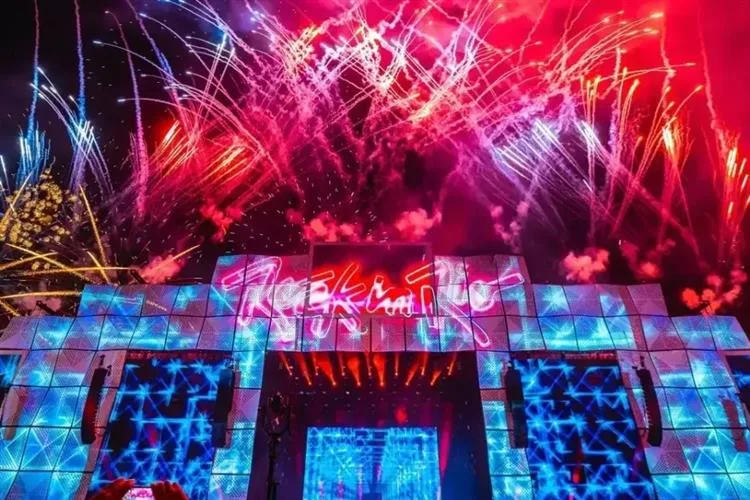Rock in Rio 2026 terá cerca de 1 milhão de brindes distribuídos ao público