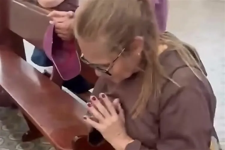 Lucas Fernandes revela promessa cumprida pela mãe após susto com a saúde da filha
