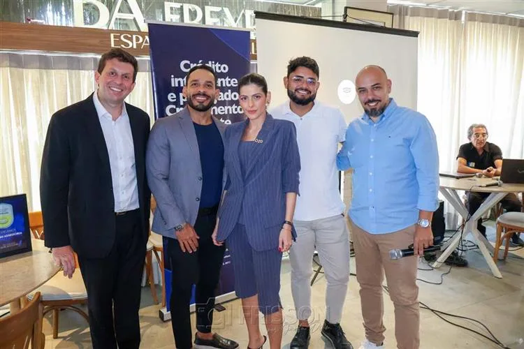 Café & Negócios reúne empresários em Fortaleza
