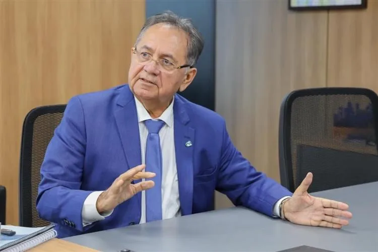 Quintino Vieira assume a Companhia Docas do Ceará