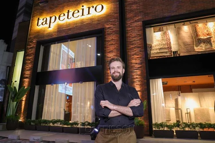 Galeria Tapeteiro estreia em Fortaleza unindo arte e exclusividade
