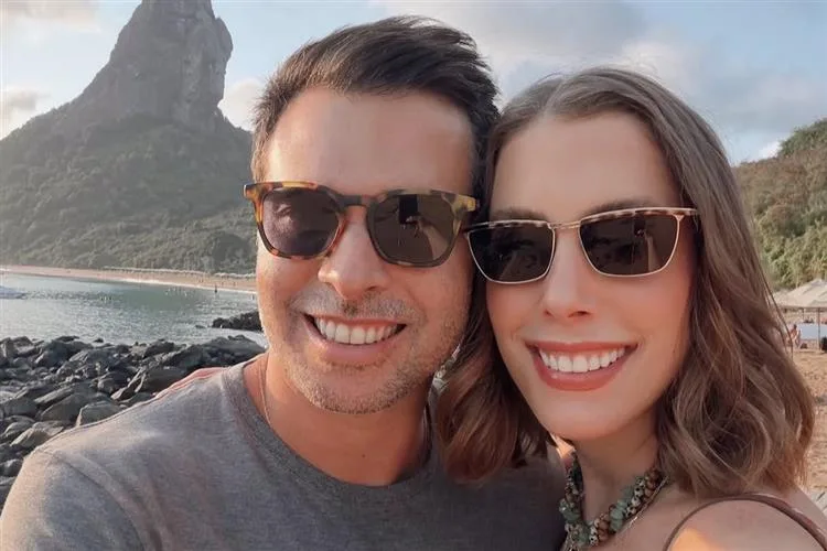 Fabiana Justus é vítima de golpe ao reservar hotel em Fernando de Noronha