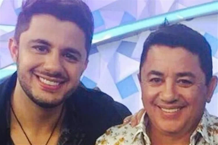 Pai de Cristiano Araújo se pronuncia após atropelamento