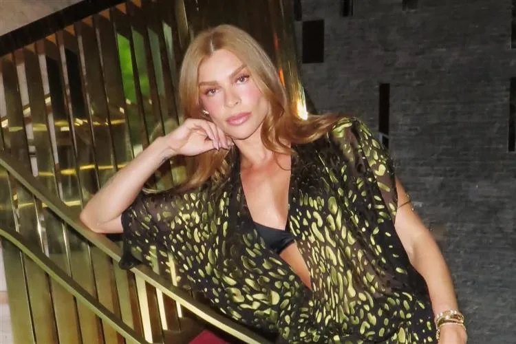 Grazi Massafera lidera ranking das celebridades mais influentes do Brasil em 2026