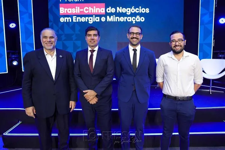 Brasil-China Business Forum debate sobre futuro da energia e mineração