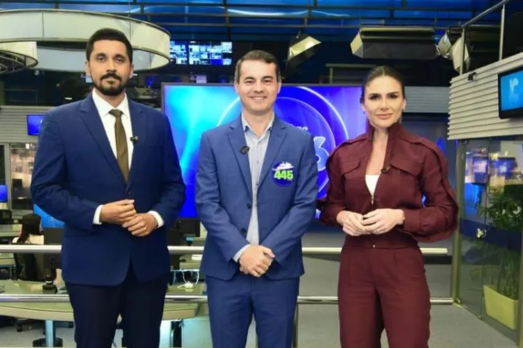 Capitão Wagner participa de sabatinas do Grupo Cidade de Comunicação