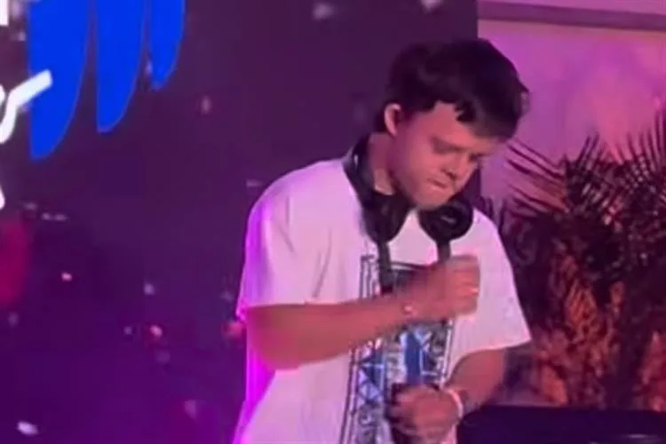 João Pedro Rocha faz história no Rock in Rio e amplia representatividade da síndrome de Down