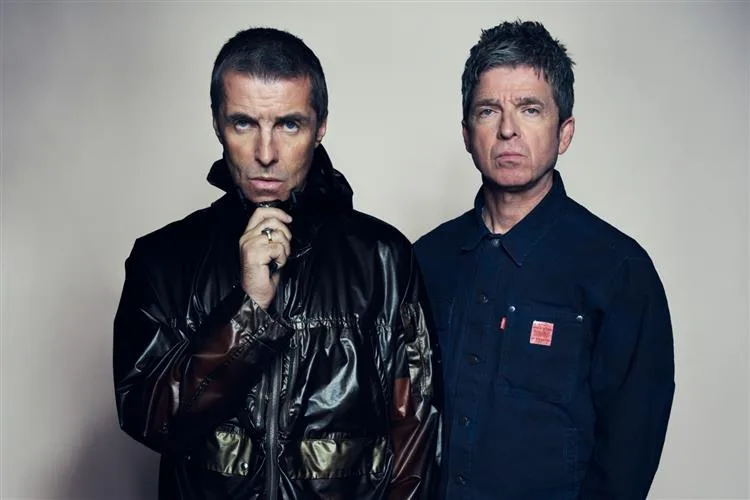 Oasis anuncia turnê especial para 2027