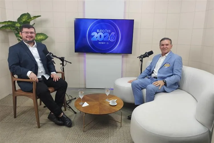 Alcides Fernandes concede entrevistas exclusivas ao Grupo Cidade