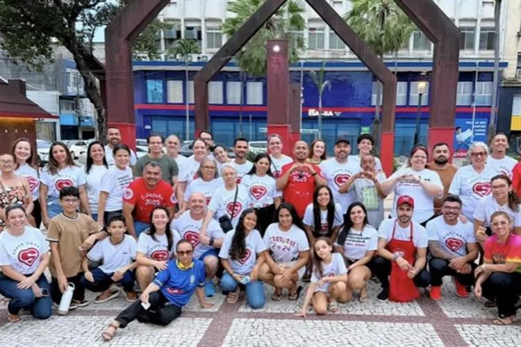 Grupo Amor inicia novo ciclo como Instituto e prepara lançamento institucional em Fortaleza