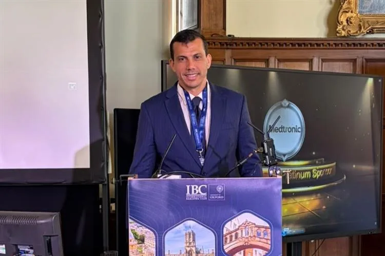 Helmut Poti: o cearense que levou o talento da medicina ao olimpo de Oxford