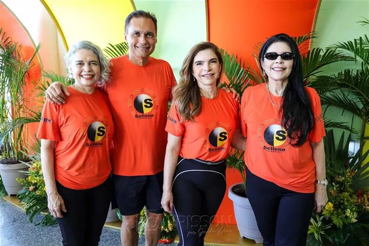 Sellene Experience movimenta manhã de saúde e bem-estar em Fortaleza