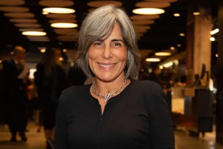 Gloria Pires paga dívida à ex-cozinheira por direitos trabalhistas