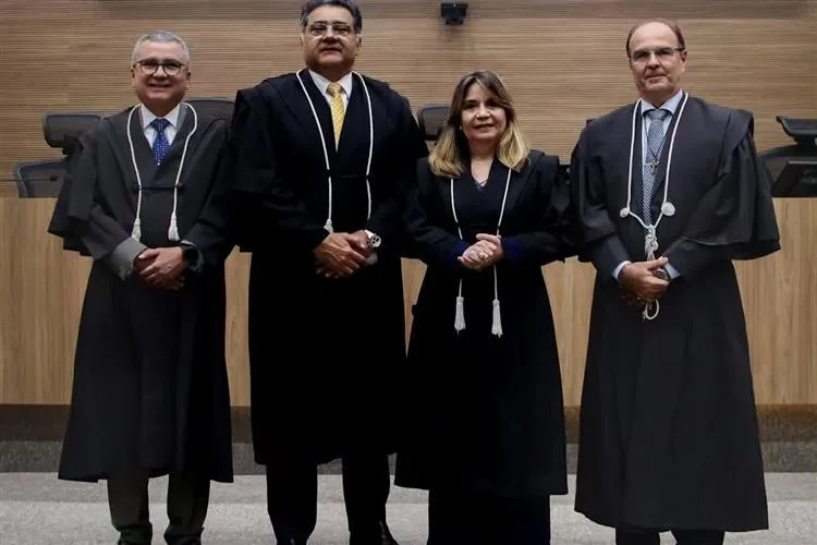 Judiciário cearense sob nova direção em 2027