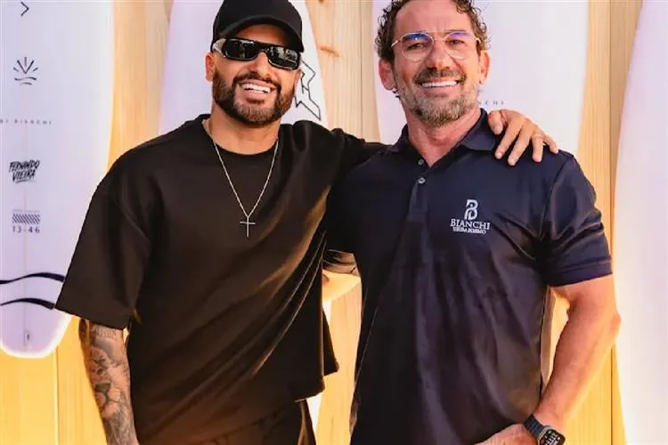 Bianchi Urbanismo e Italo Ferreira apresentam Ventai Cumbuco