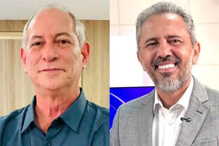 Pesquisa Datafolha para o Governo do Ceará: Ciro 44% e Elmano 43%