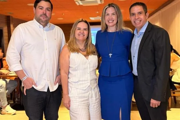 Jacyara e Thiago Colasso realizam encontro sobre novas conexões no mercado imobiliário