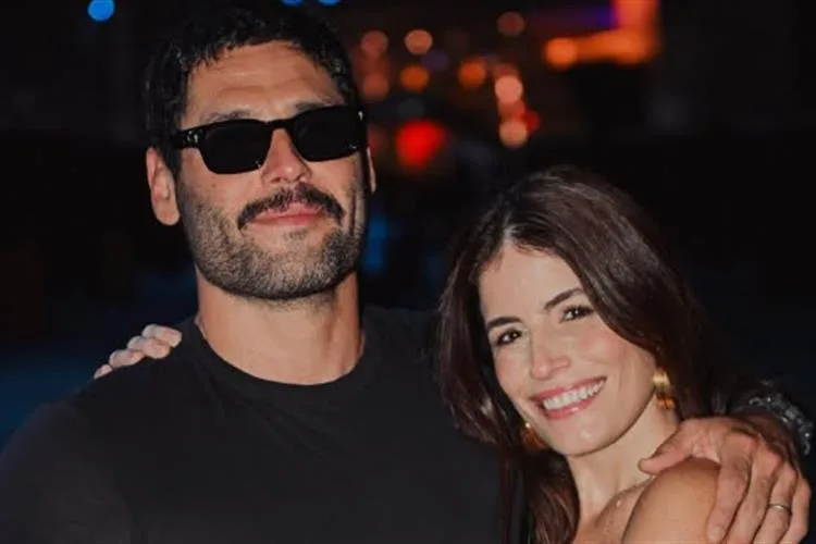 Dudu Azevedo reata casamento após cinco anos
