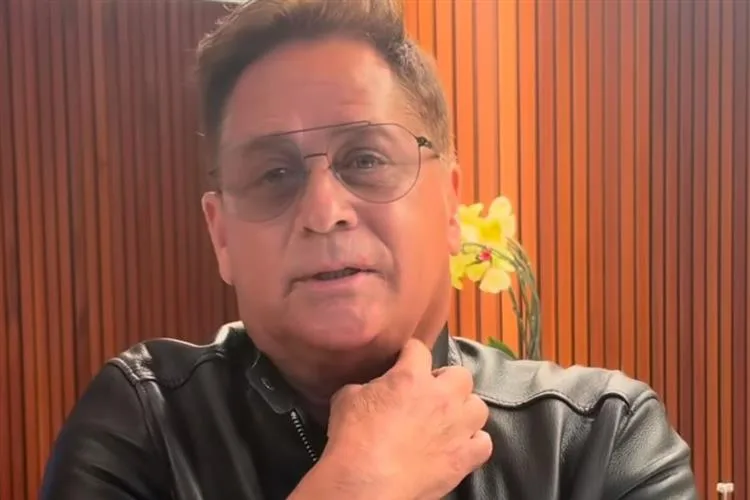 Leonardo comemora fim de período sem bebidas alcoólicas